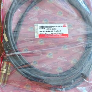 Handbrake cable Ape City