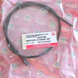 Wiper cable rack Ape Piaggio
