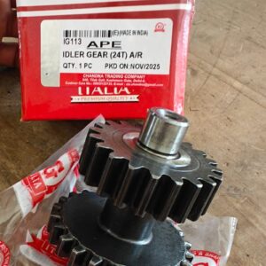 Idler Gear 20/24T Piaggio Ape Diesel Passenger