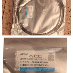 DC cable complete APE Piaggio Diesel