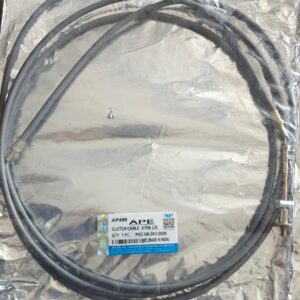 Clutch cable complete Ape Piaggio Petrol/Diesel CTS
