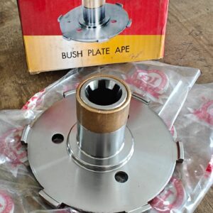 BUSH PLATE (Clutch shaft) Old model with Bush BS2