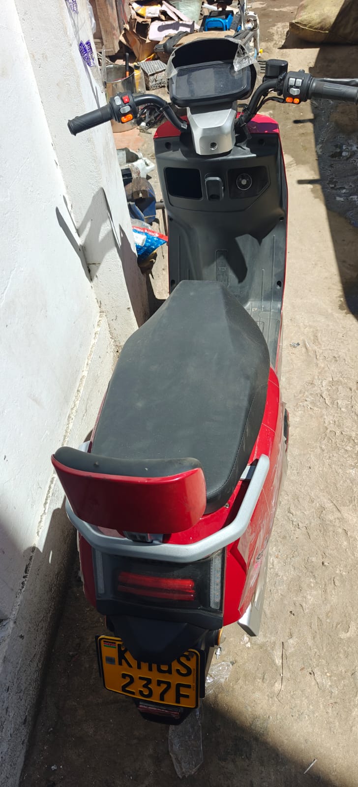 Electric Scooter NOVA - Image 3