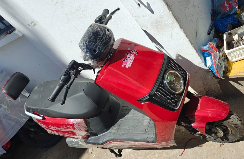 Electric Scooter NOVA - Image 4