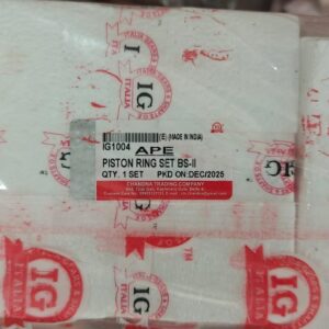 Piston Rings BS2 Genuine quality