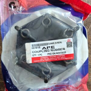 Flexible Rubber Coupling APE Paiggio IG