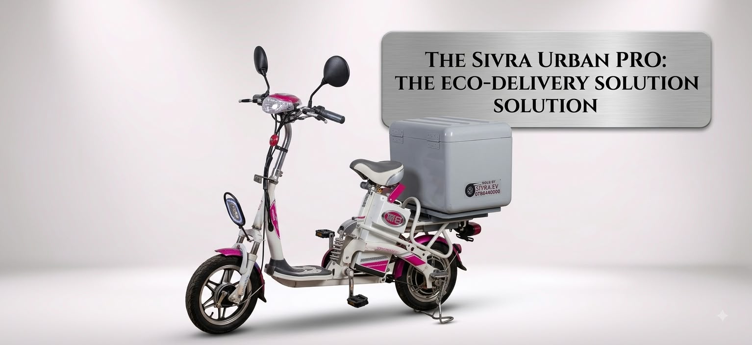 E-bicycle
