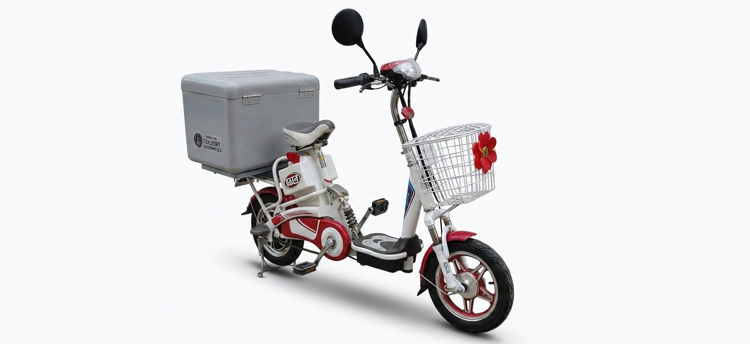 E-bicycle