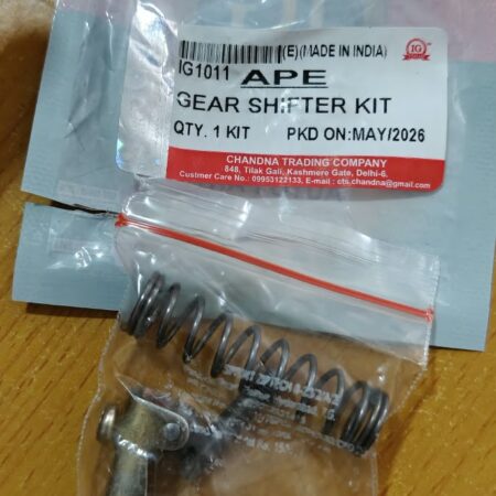 Gear shifter kit (Bracket Roller) Piaggio