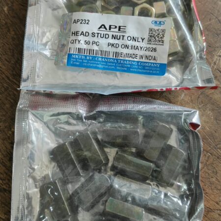 Cylinder head Nut Piaggio Diesel