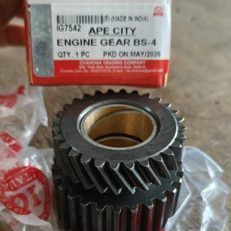 Engine Gear Ape City New Model with double bush