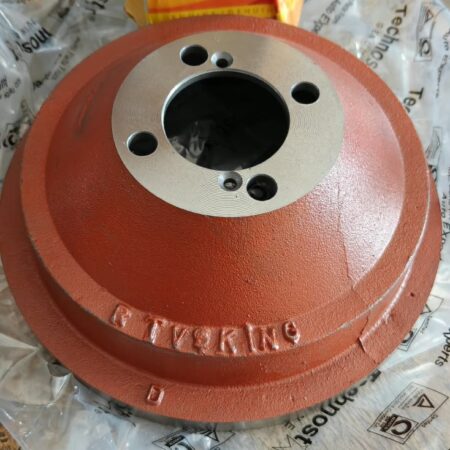 Brake Drum TVS King