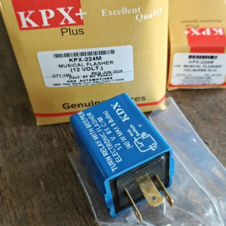 Flasher Unit Piaggio Kinex