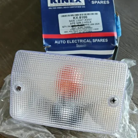 Front Indicator Assy APE Piaggio Old model