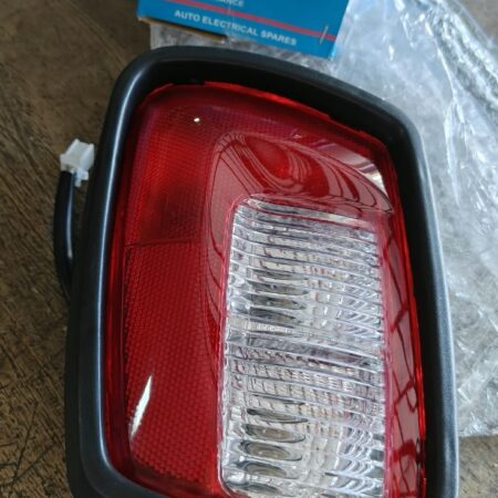 Tail Light assy. for Ape City New Model with bulbs