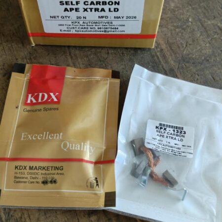 Starter Brush 1323D Kinex Ape Xtra LD