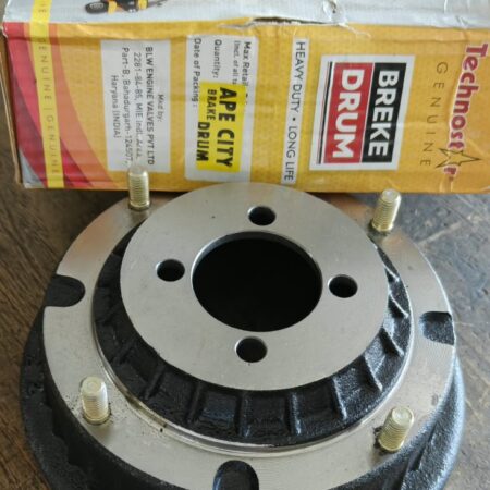 Brake Drum Ape City Old model