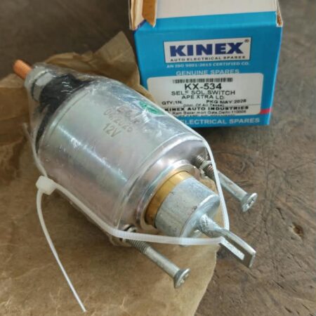 Solenoid Switch APE Xtra LD