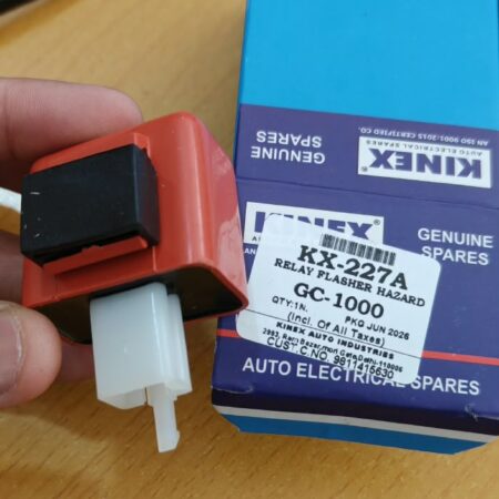 Flasher Unit Bajaj Compact Kinex