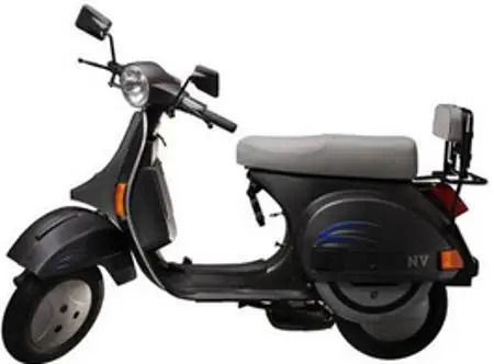 LML, Vespa & Assorted
