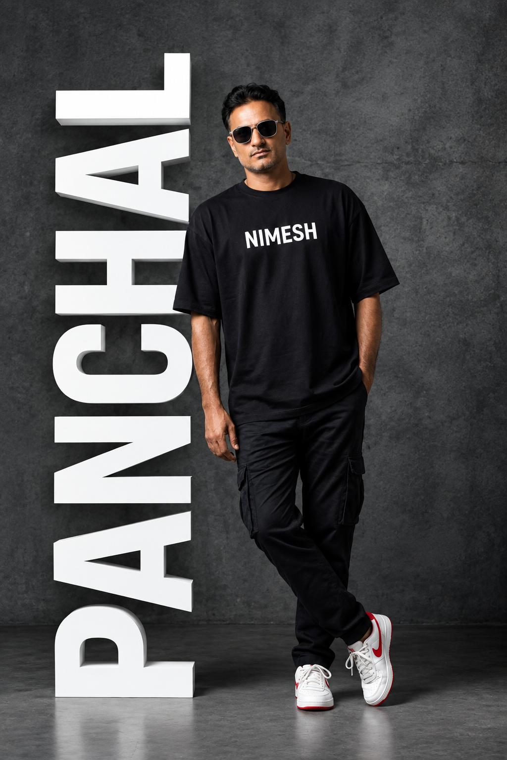 Mr. Nimesh Panchal