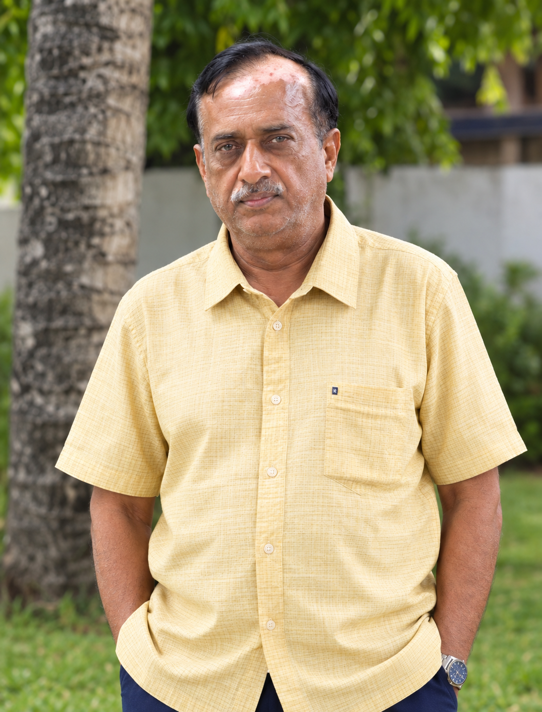 Mr. Bharat Panchal