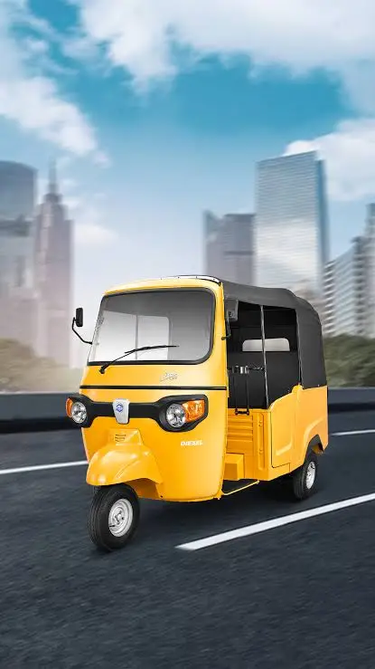Piaggio Diesel