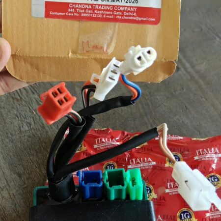 CDI TVS King