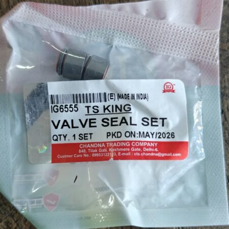 Valve Seal Set of 2pcs for TVS King