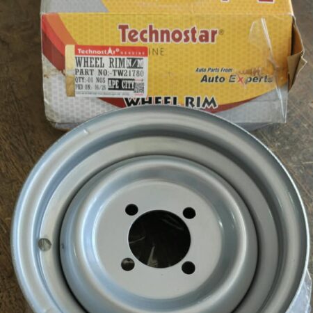 Wheel Rim Ape City New model/TVS