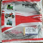 Clutch Cable Ape Piaggio XTra LD (longer than normal)