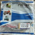 Clutch cable Ape Piaggio PIK-UP Brand