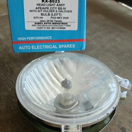 Head Light Assy for Piaggio New Model