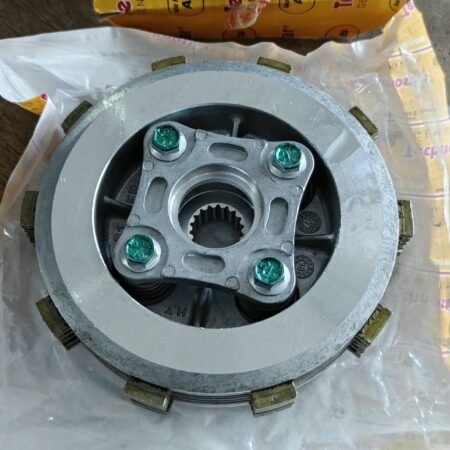 Clutch Assembly TVS King